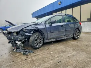Subaru Impreza 2.0L 4 2013