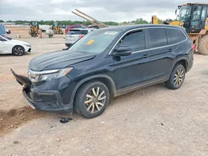 Honda Pilot 3.5L 6 2021