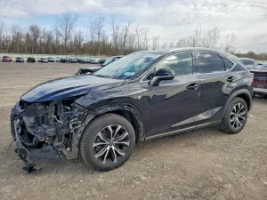 Lexus NX 2.0L 4 2017