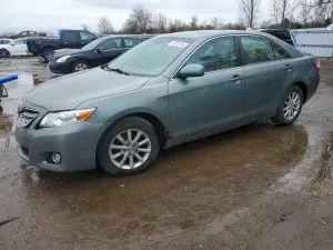 Toyota Camry 3.5L 6 2010