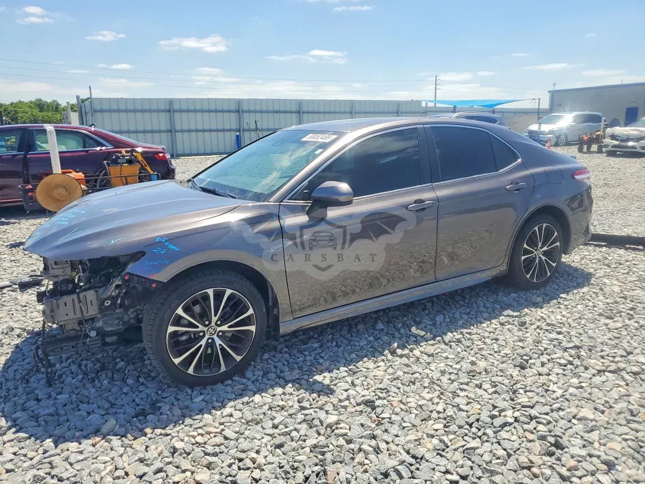 Toyota Camry 2.5L 4 2020