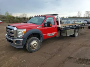 Ford F550 6.8L 10 2014