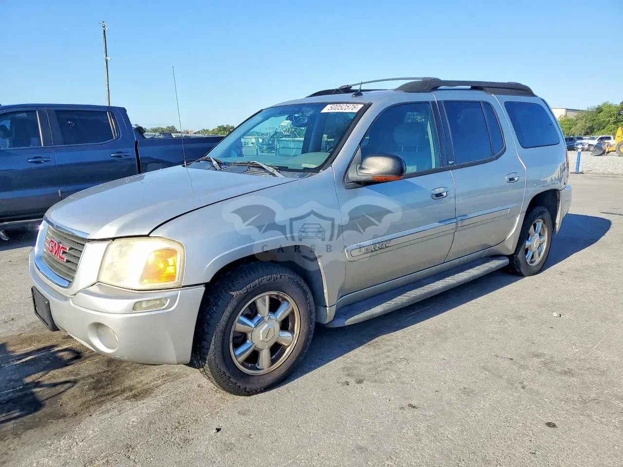 GMC Envoy 4.2L 6 2004