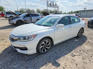 Honda Accord 2.4L 4 2017