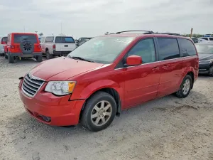 Chrysler Town & Country 3.8L 6 2008