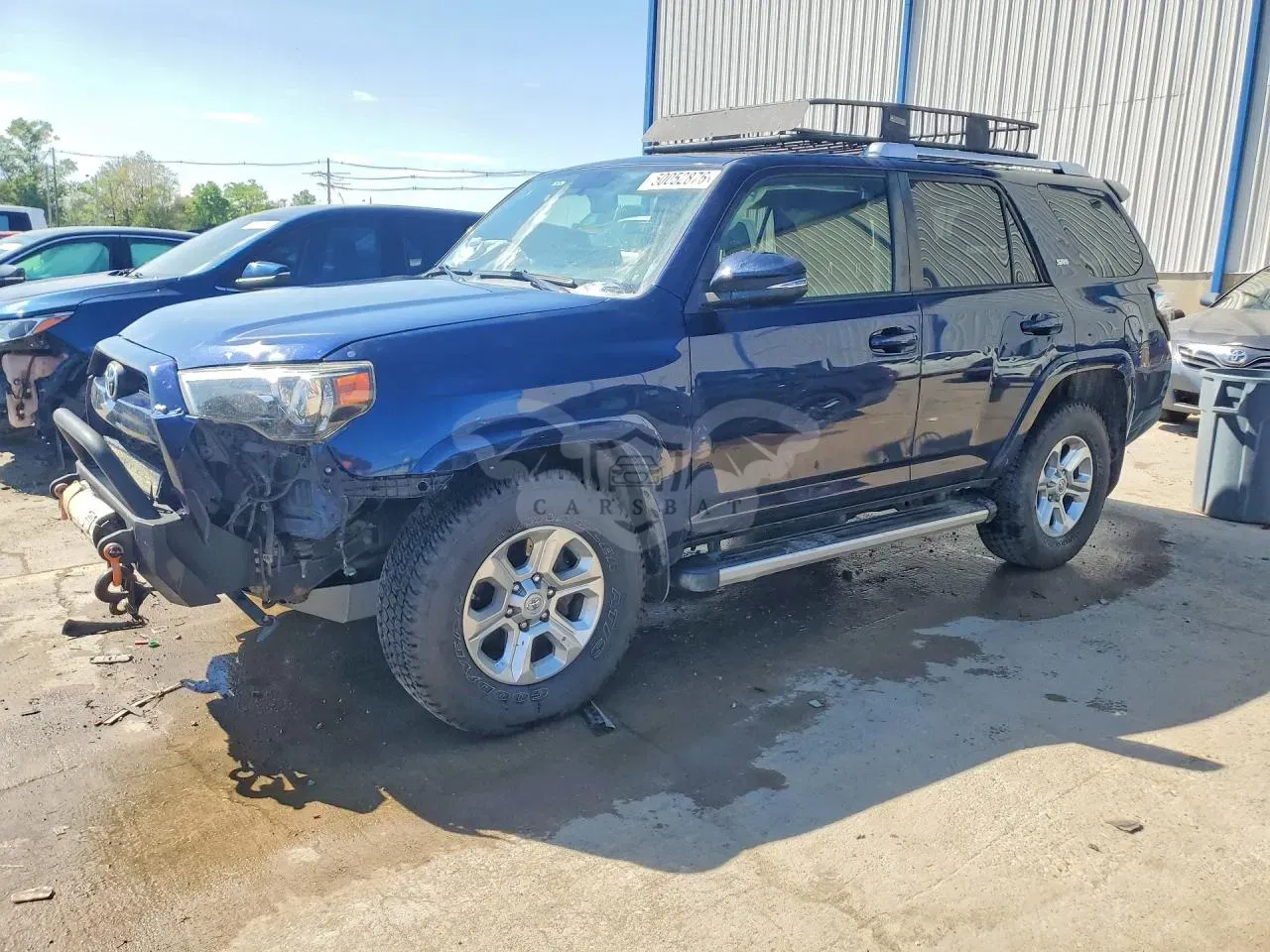 Toyota 4Runner 4.0L 6 2018