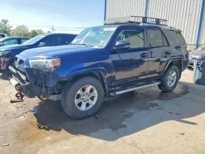 Toyota 4Runner 4.0L 6 2018