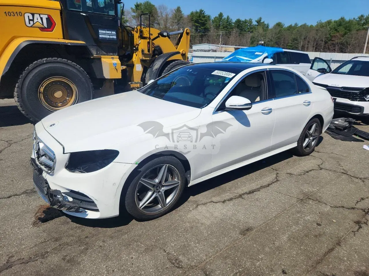 Mercedes-Benz E 2.0L 4 2017