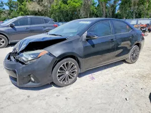 Toyota Corolla 1.8L 4 2016