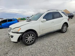 Mercedes-Benz ML 3.5L 6 2008