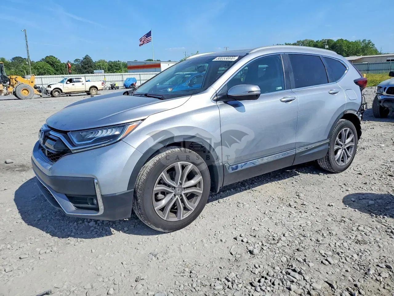 Honda CR-V 1.5L 4 2022