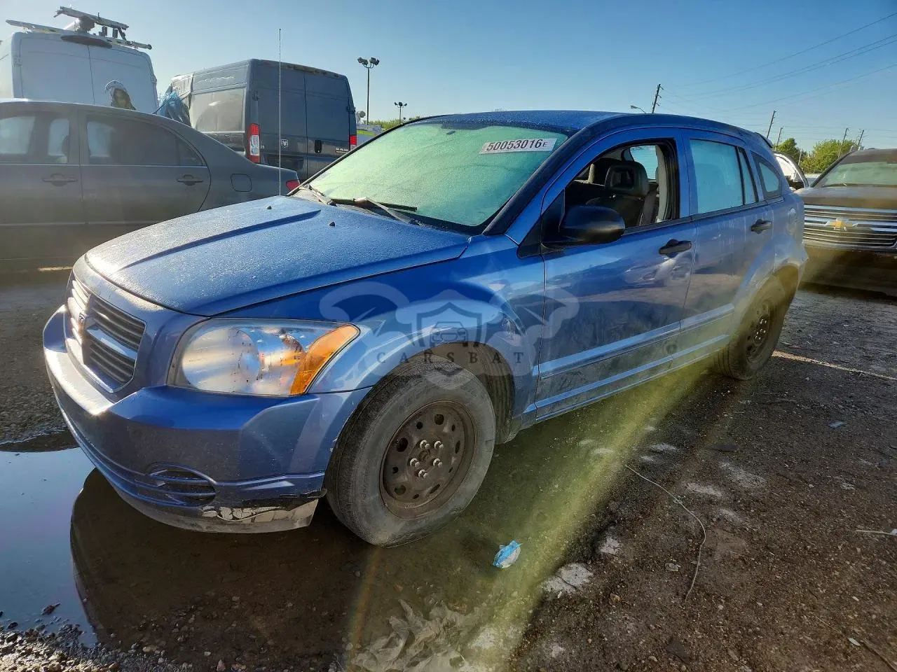 Dodge Caliber 2.0L 4 2007
