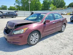 Honda Accord 3.5L 6 2011