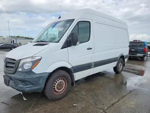 Mercedes-Benz Sprinter 3.0L 6 2017