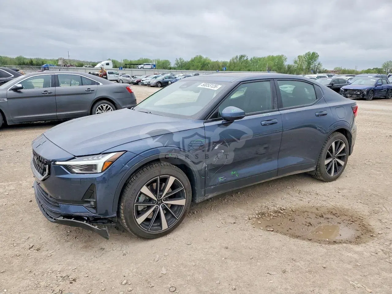 Polestar 2 2021