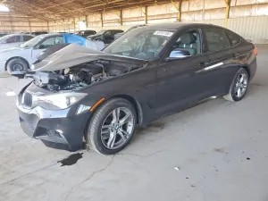 BMW 3 Series 2.0L 4 2015