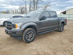 Ford F-150 2.7L 6 2019