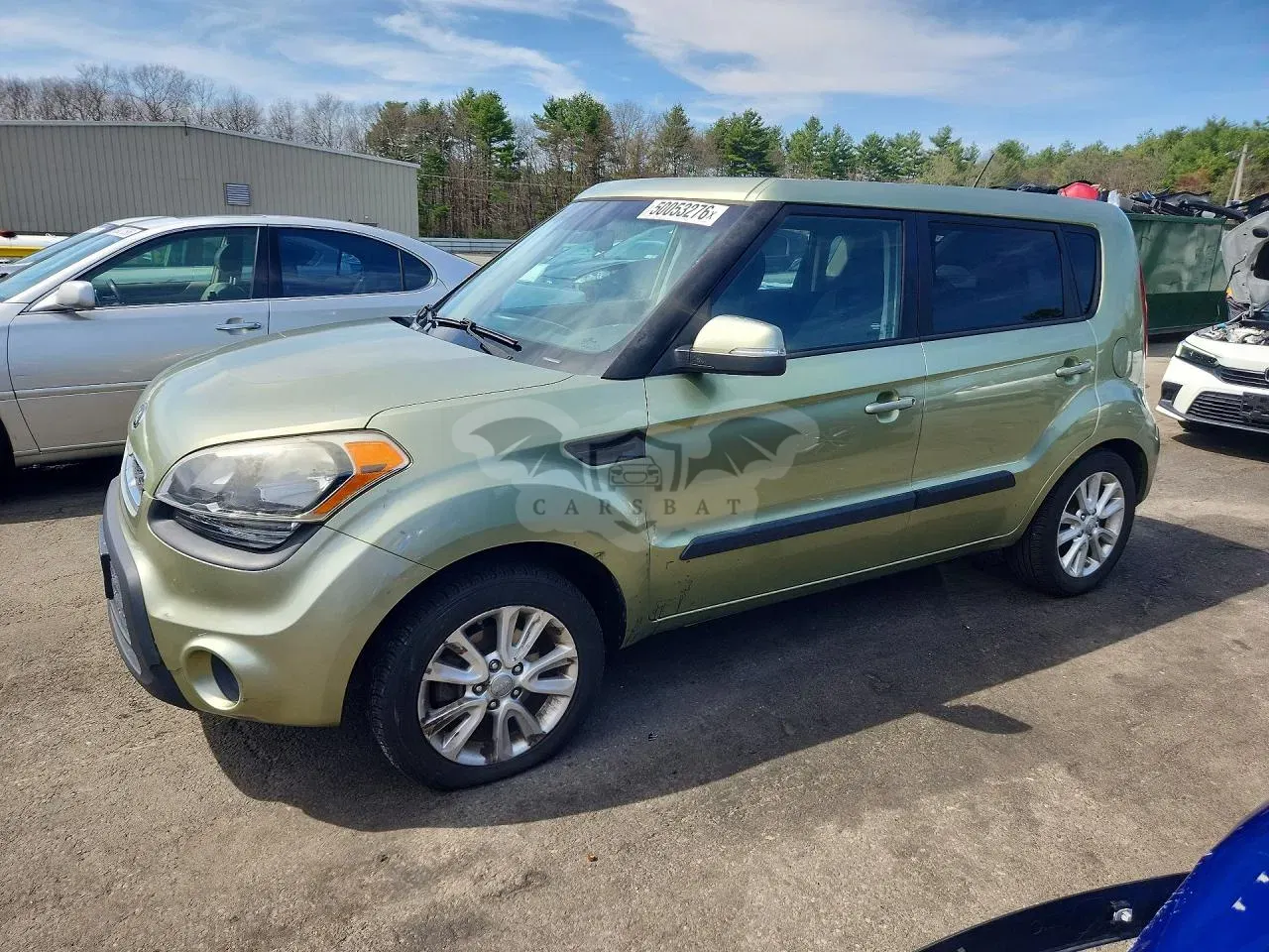Kia Soul 2.0L 4 2013