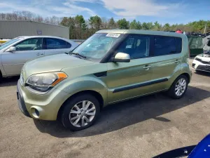 Kia Soul 2.0L 4 2013