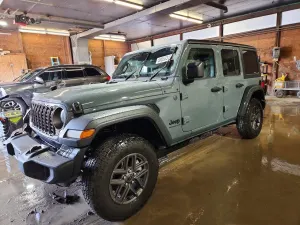 Jeep Wrangler 2.0L 4 2026