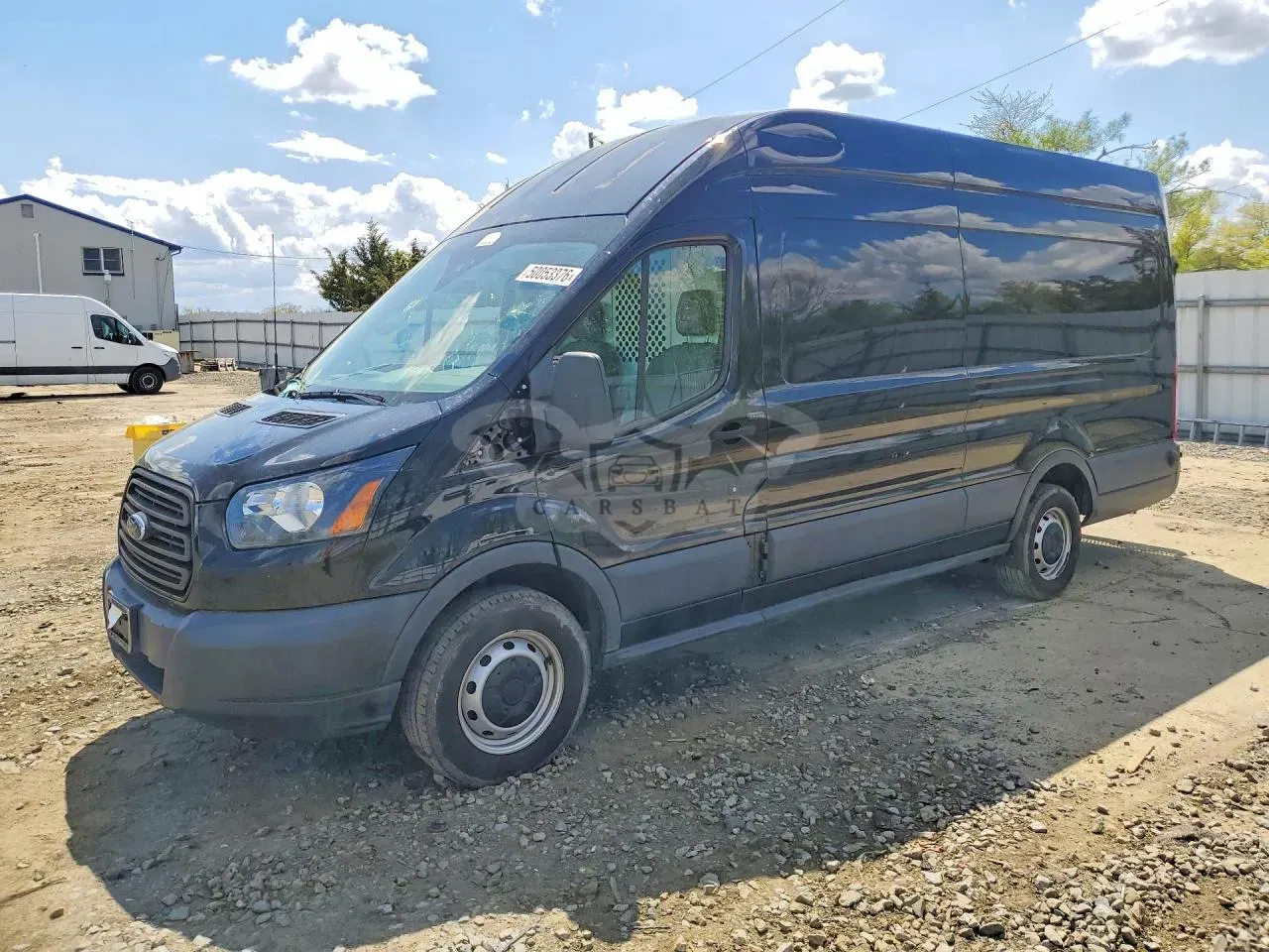 Ford Transit 3.2L 5 2019
