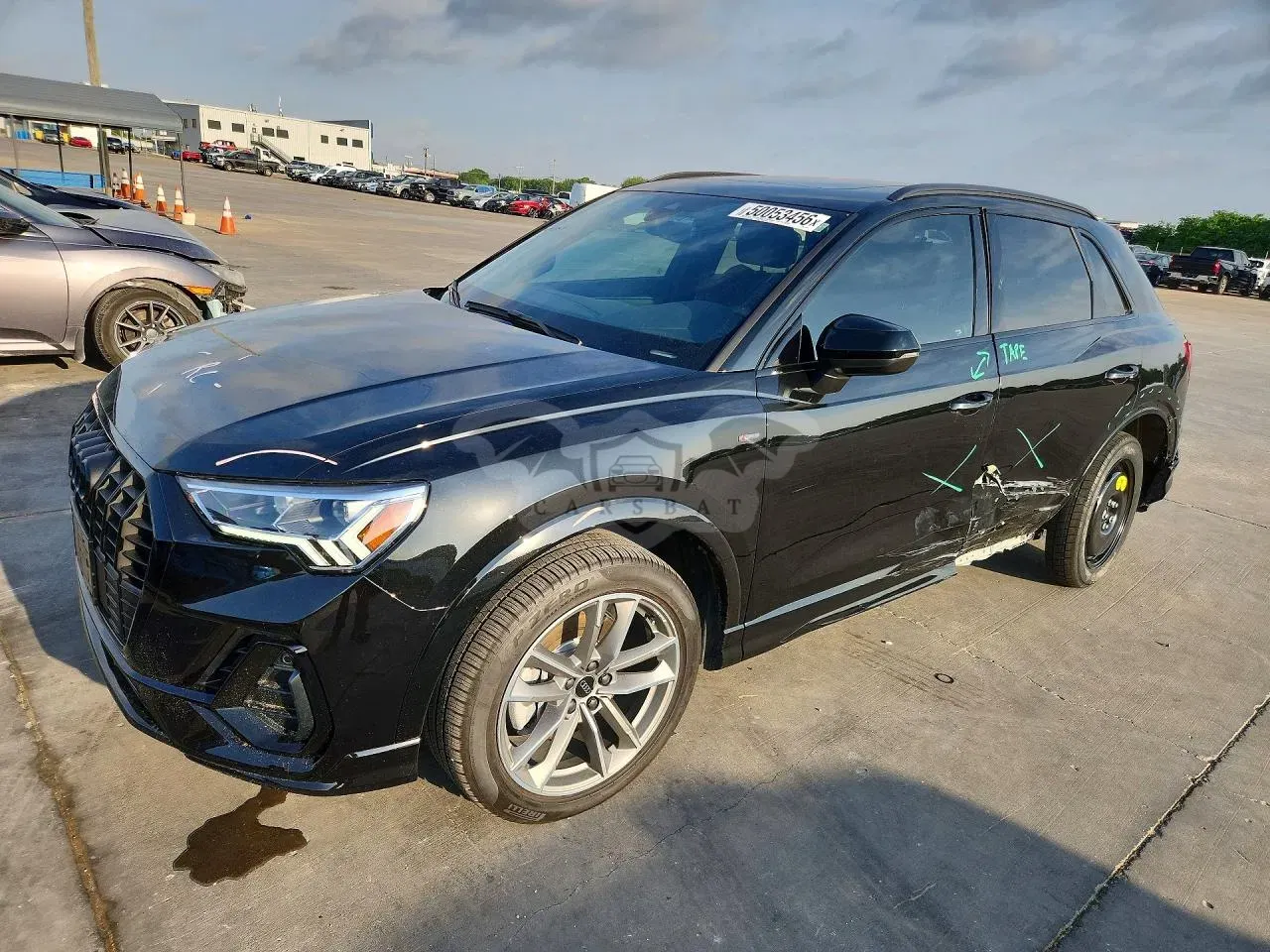 Audi Q3 2.0L 4 2025