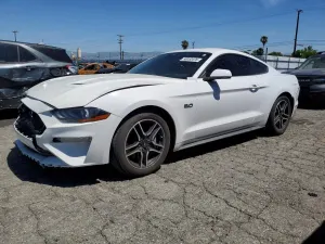 Ford Mustang 5.0L 8 2021