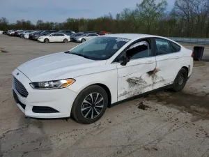 Ford Fusion 2.5L 4 2014