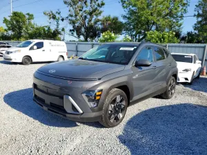 Hyundai Kona 2.0L 4 2024
