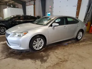 Lexus ES 3.5L 6 2013