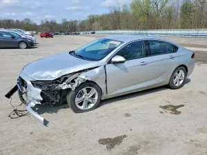 Buick Regal 2018