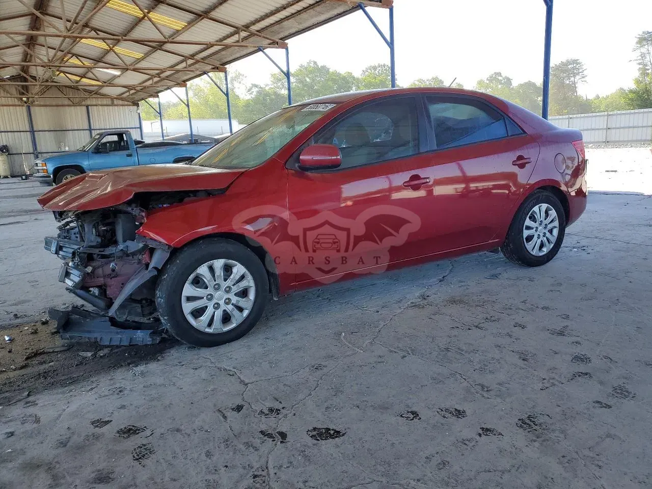 Kia Cerato / Forte / K3 2.0L 4 2011