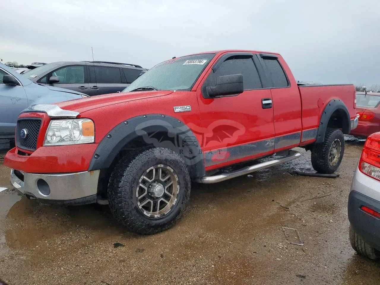 Ford F-150 5.4L 8 2004