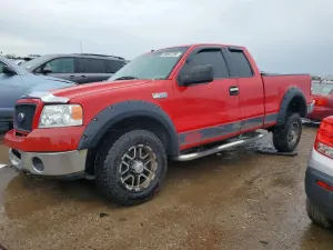 Ford F-150 5.4L 8 2004