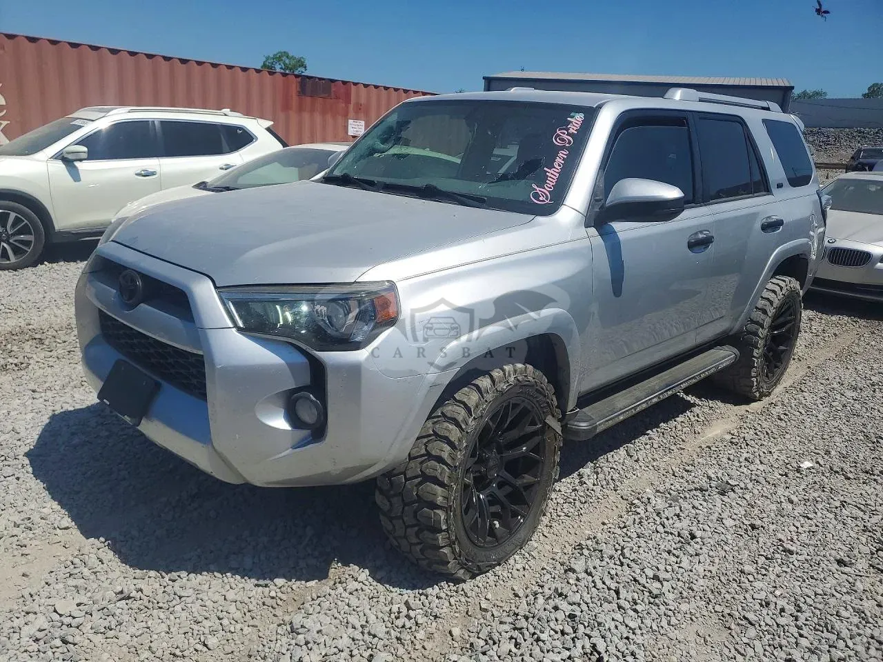 Toyota 4Runner 4.0L 6 2016