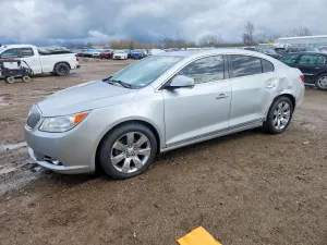 Buick LaCrosse 3.6L 6 2010