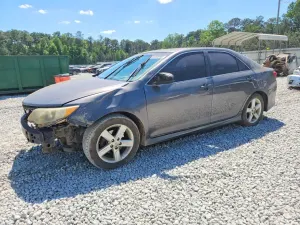 Toyota Camry 2.5L 4 2014
