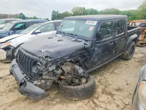 Jeep Gladiator 3.6L 6 2021