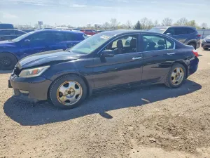 Honda Accord 2.4L 4 2014