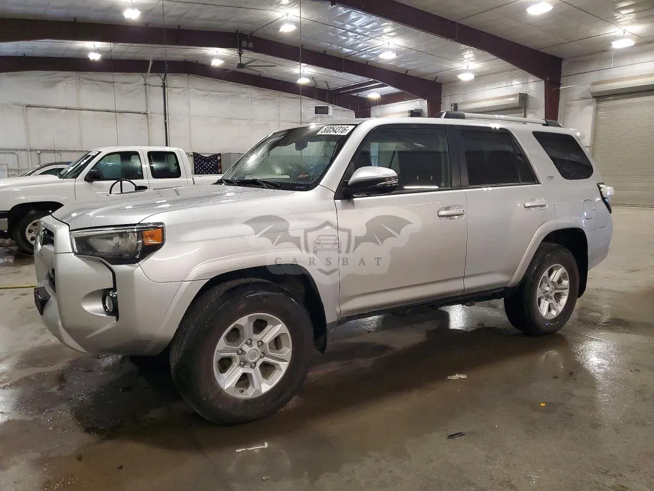Toyota 4Runner 4.0L 6 2020
