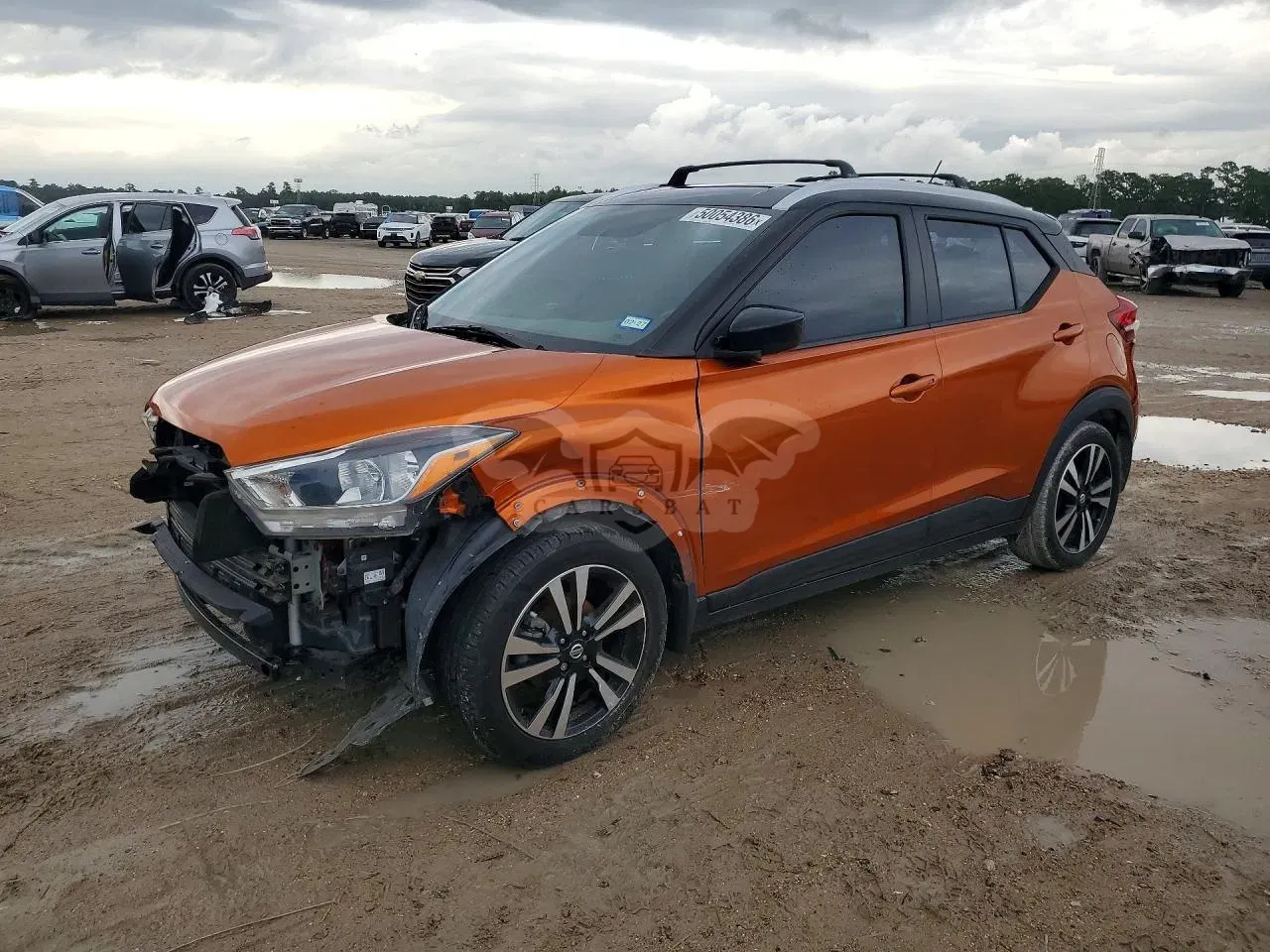 Nissan Kicks 1.6L 4 2019