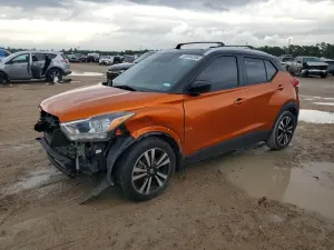 Nissan Kicks 1.6L 4 2019