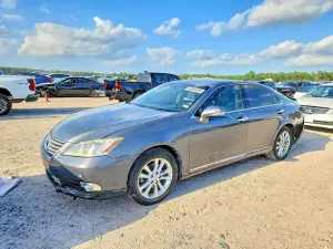 Lexus ES 3.5L 6 2012