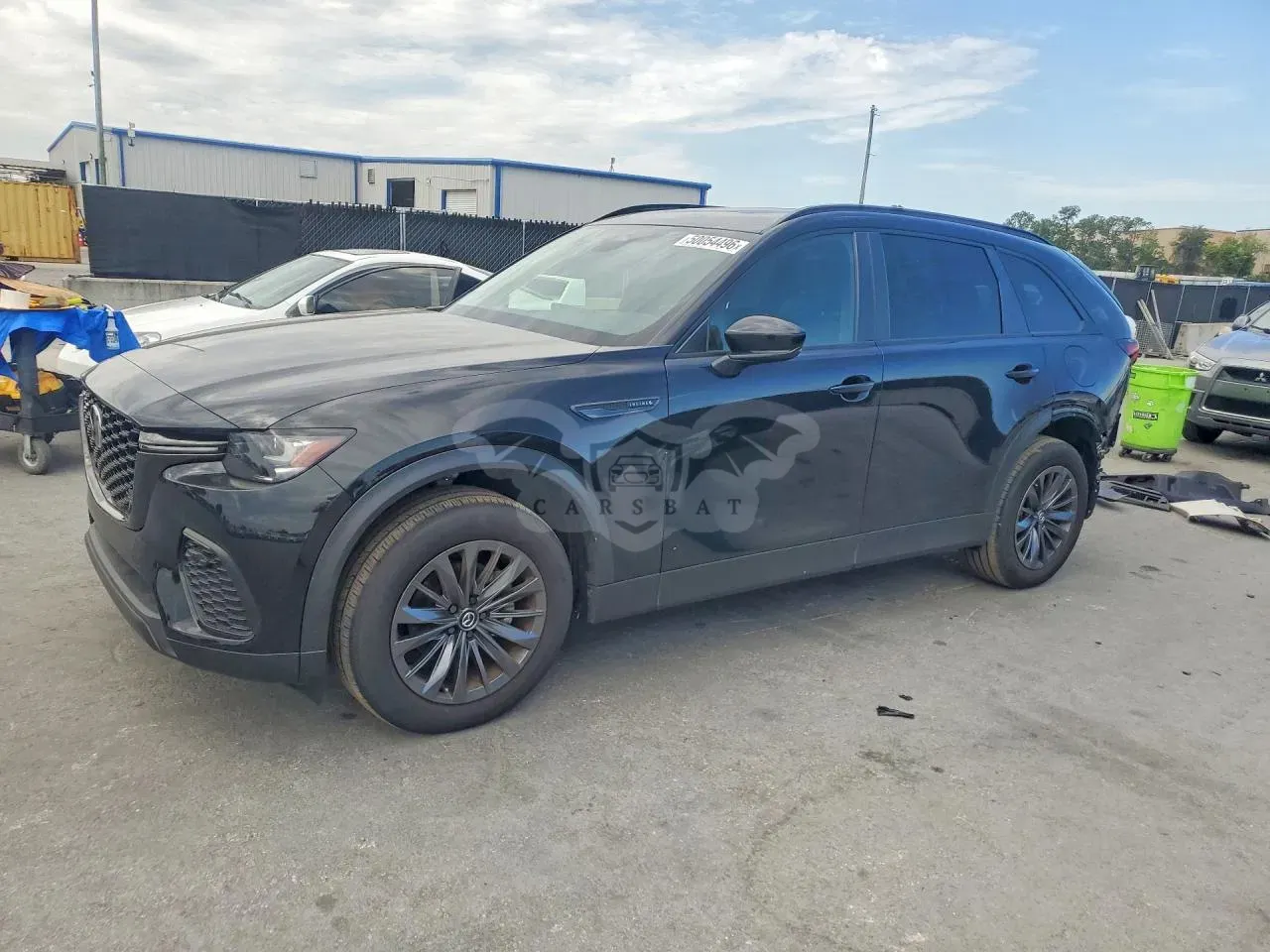 Mazda CX-70 3.3L 6 2025
