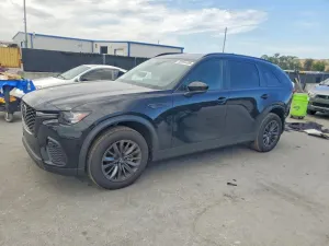 Mazda CX-70 3.3L 6 2025