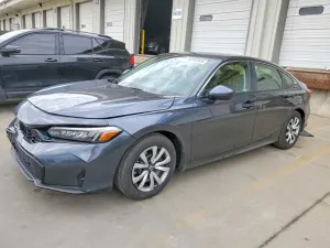 Honda Civic 2.0L 4 2026