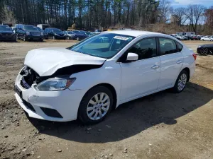 Nissan Sentra 1.8L 4 2019