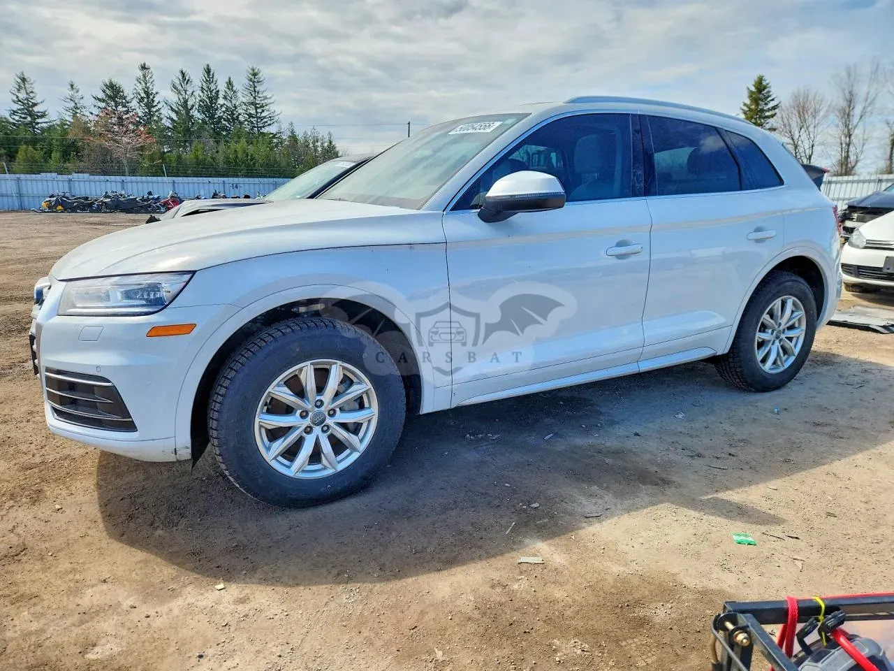 Audi Q5 2.0L 4 2018