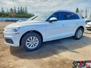 Audi Q5 2.0L 4 2018