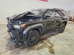 Toyota 4Runner 2.4L 4 2025